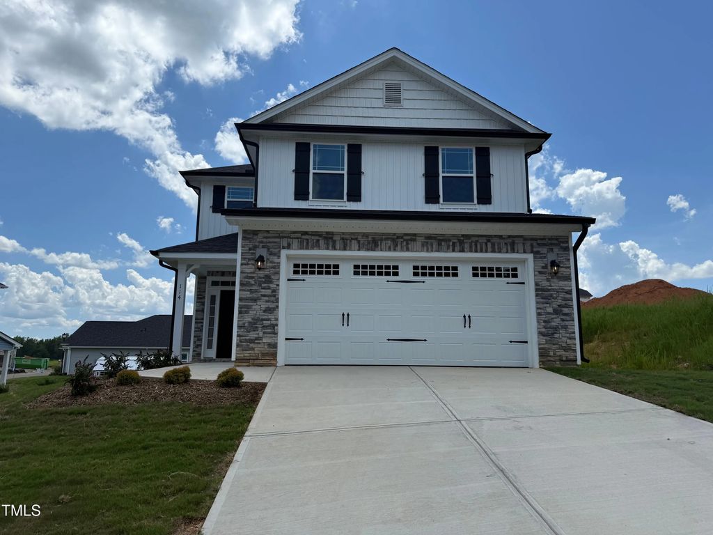 114 High Hampton Way, Fuquay Varina