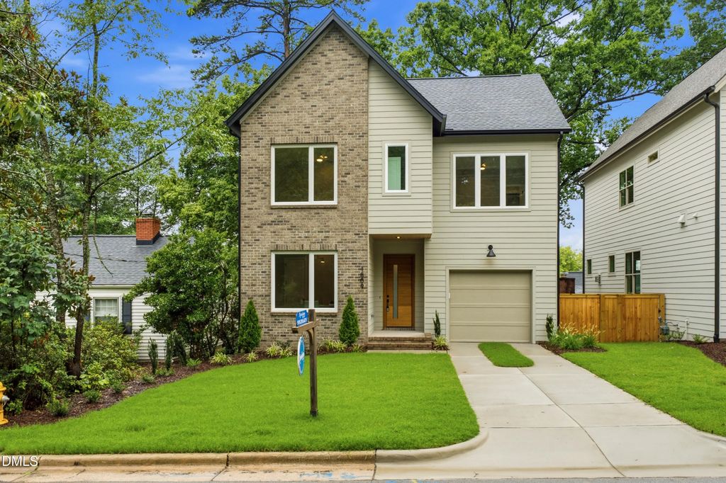1809 Bennett Street, Raleigh
