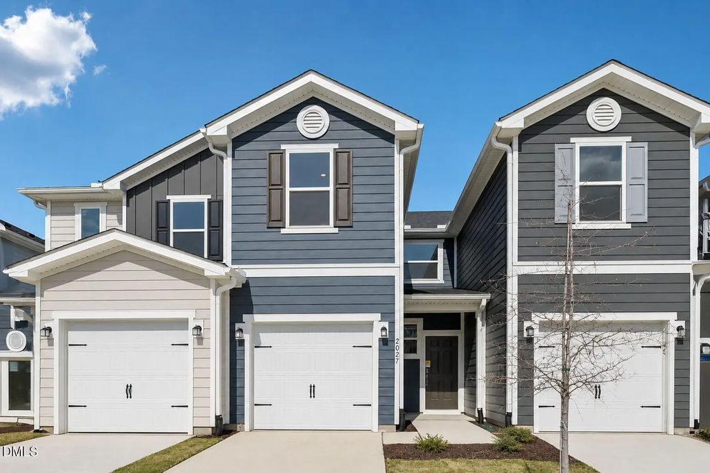 2027 Oakdale Drive, Durham