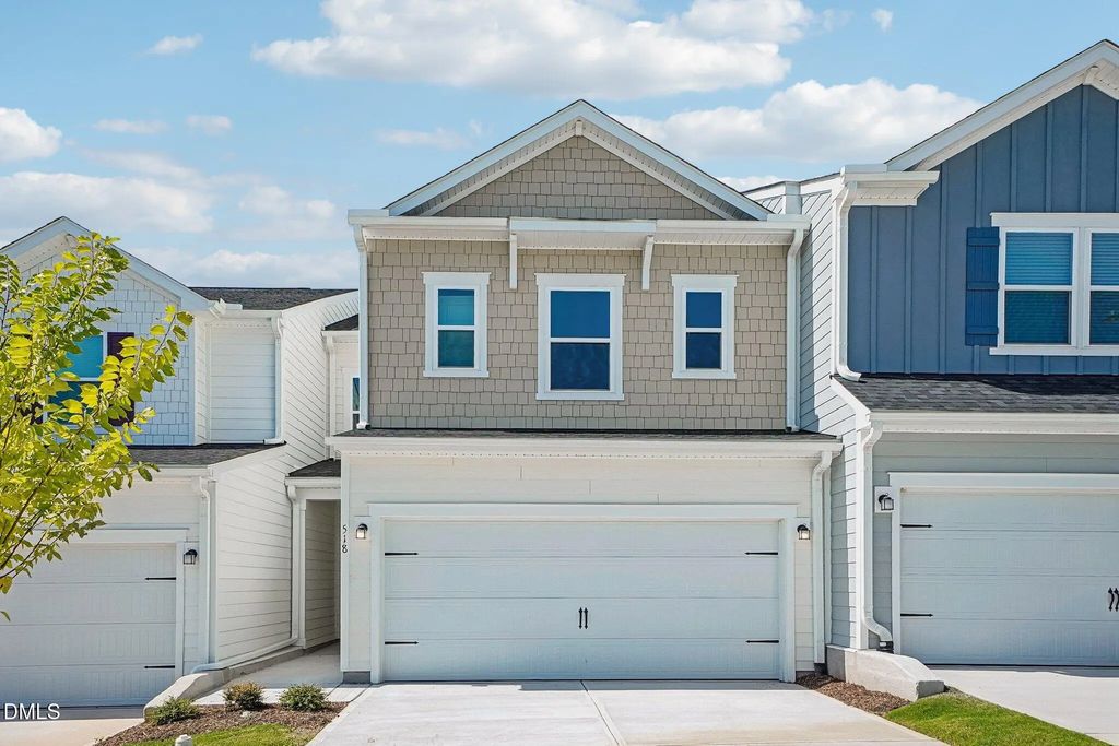 518 Sunset Lake Drive, Durham