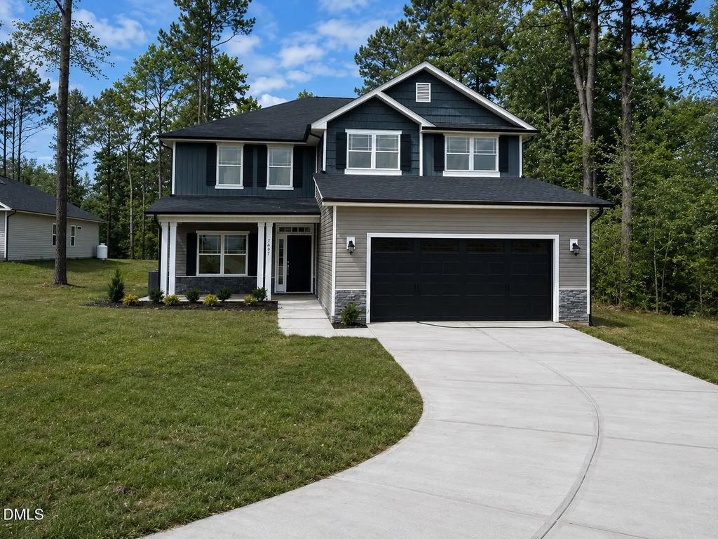 1667 Pecan Drive Lot 25, Nashville