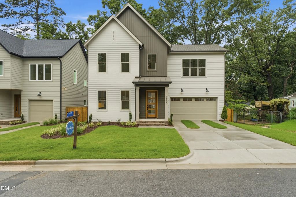1813 Bennett Street, Raleigh