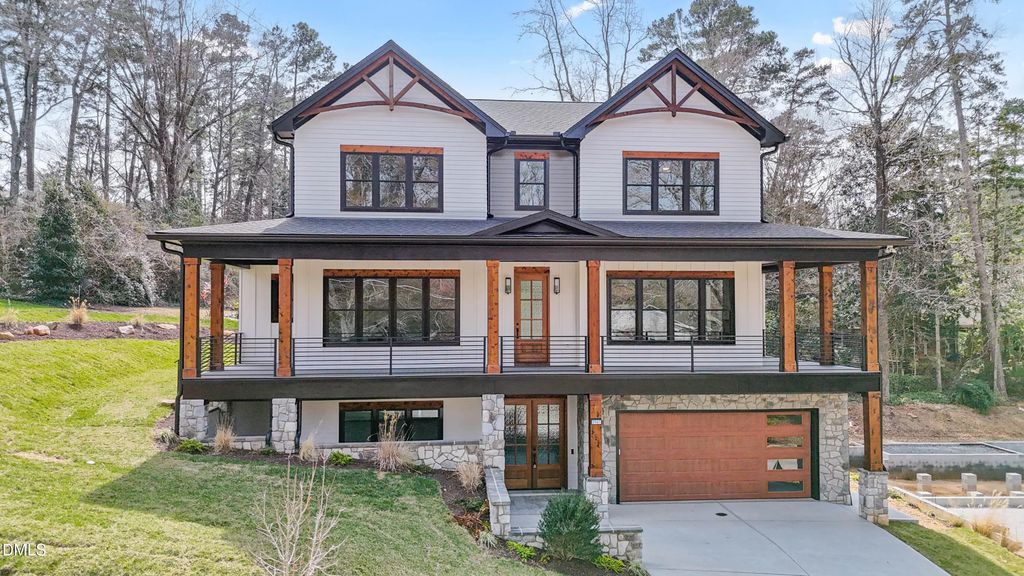 2907 Churchill Road, Raleigh