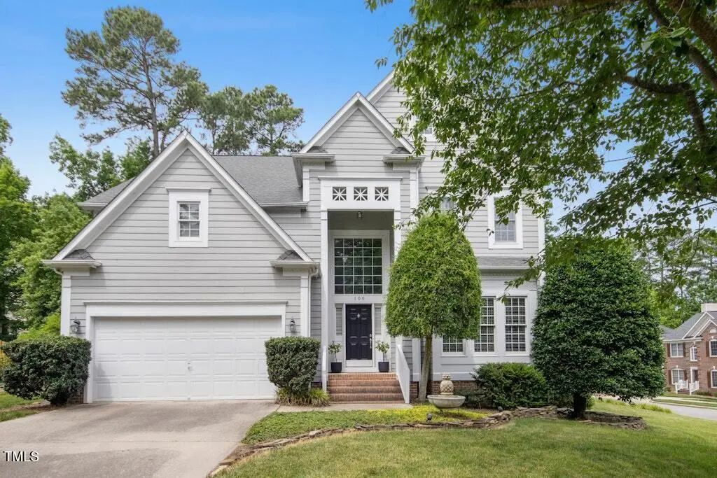 100 Wentbridge Road, Cary