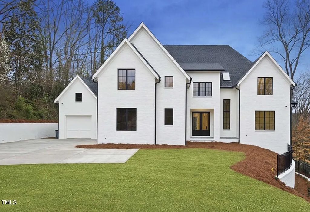 459 Windfall Creek Drive, Chapel Hill
