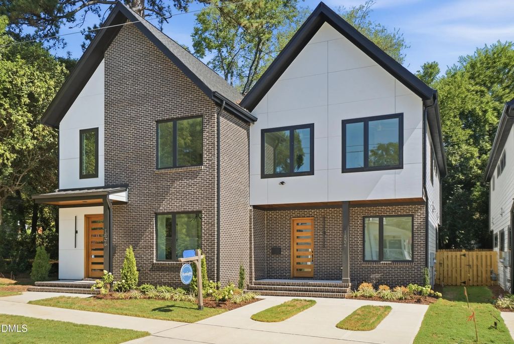 1804 Pershing Road, Raleigh