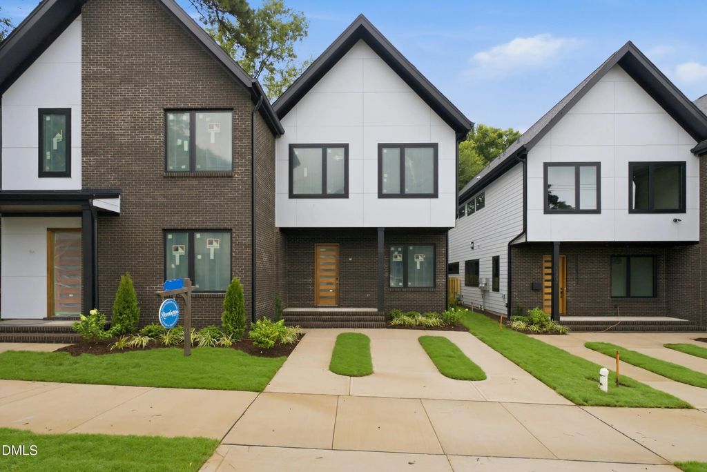 1804 Pershing Road, Raleigh