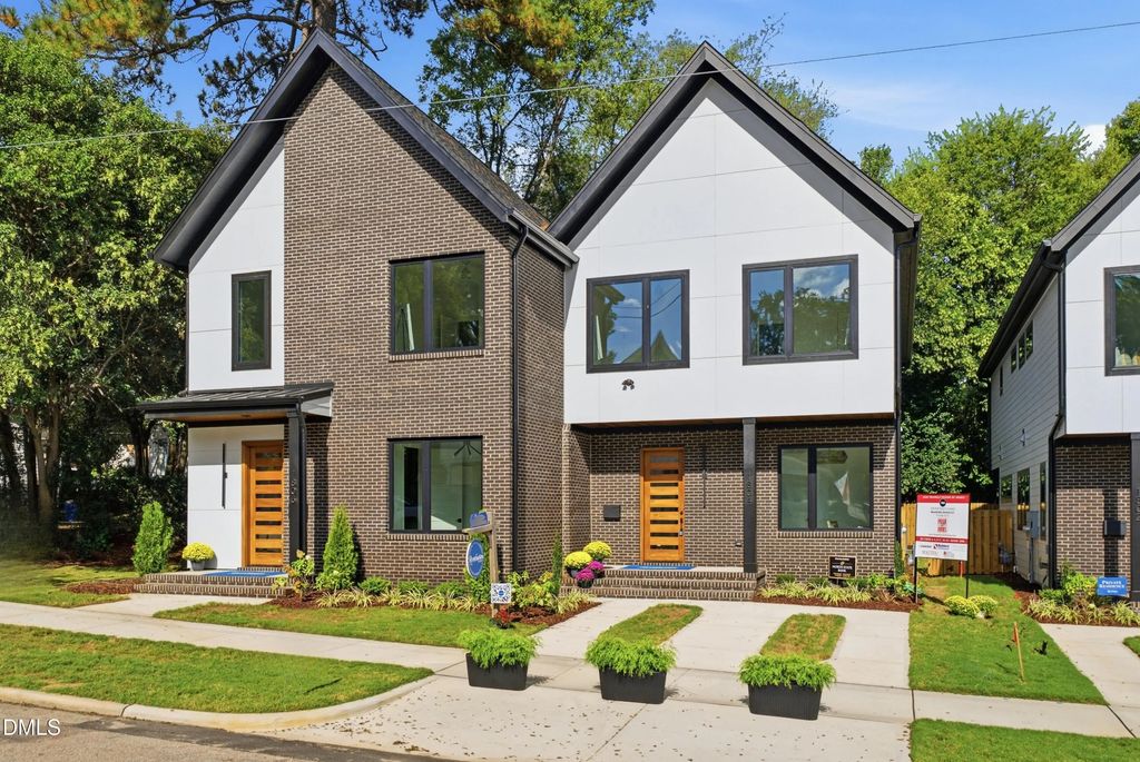 1804 Pershing Road, Raleigh