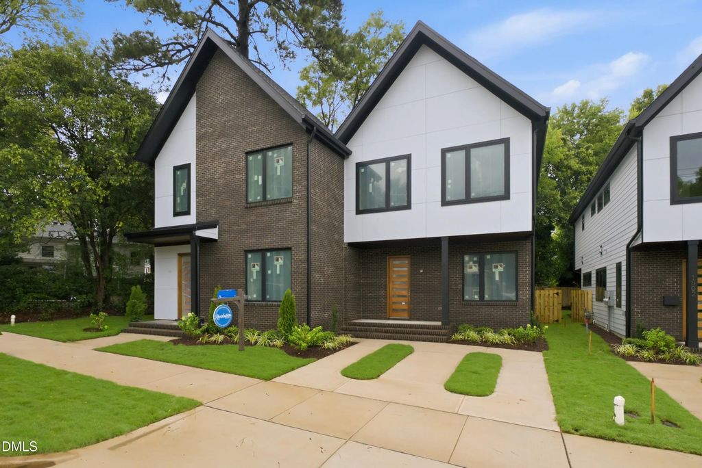 1806 Pershing Road, Raleigh