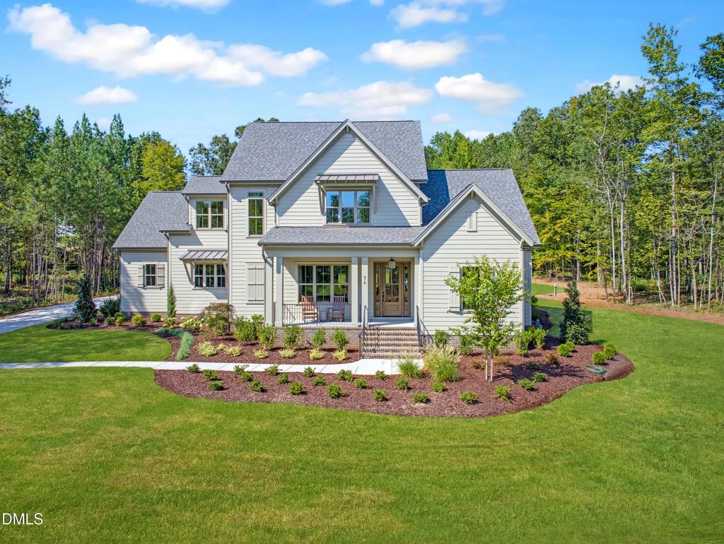 476 Mollie Meadow Drive, Zebulon