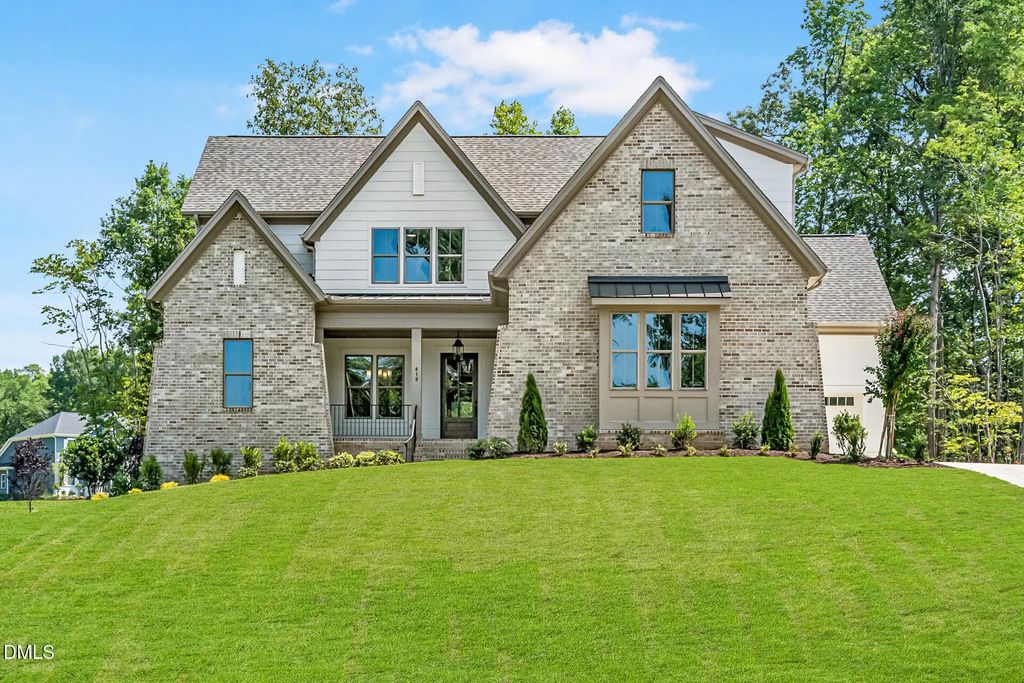 418 Mollie Mdw Drive, Zebulon