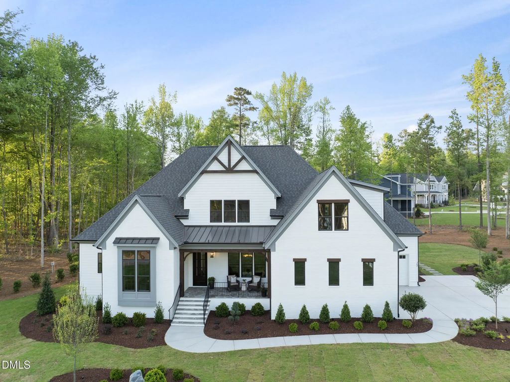 25 Alex Farm Court, Zebulon
