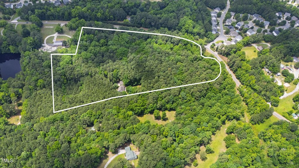 7104 Camp Branch Lane, Apex