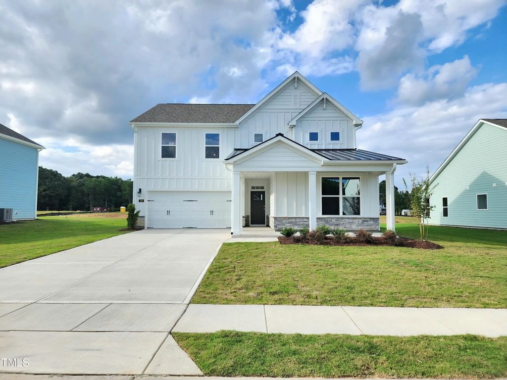 164 Gilmer Street, Fuquay Varina