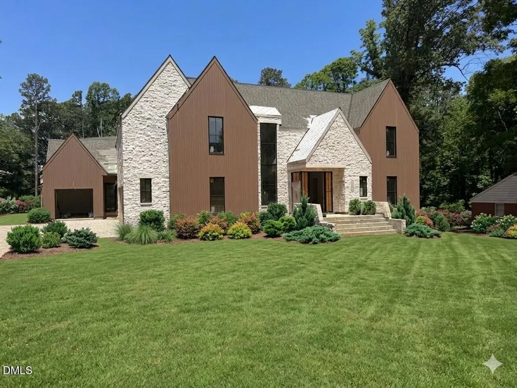 1132 Wimbleton Drive, Raleigh