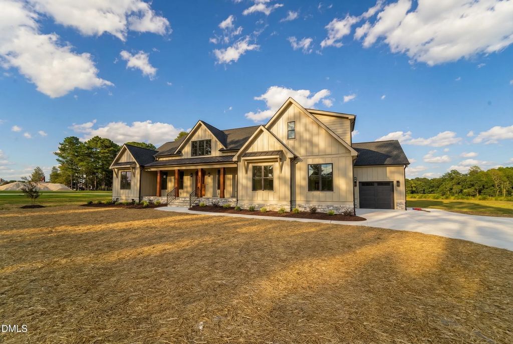 5008 Hopkins Chapel Road, Zebulon