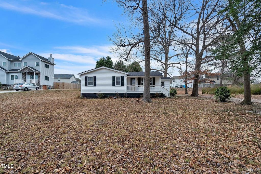2400 Dorety Place, Raleigh