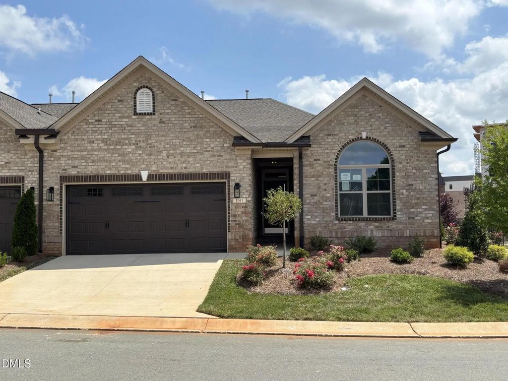 1041 Bonanza Lane 37, Mebane