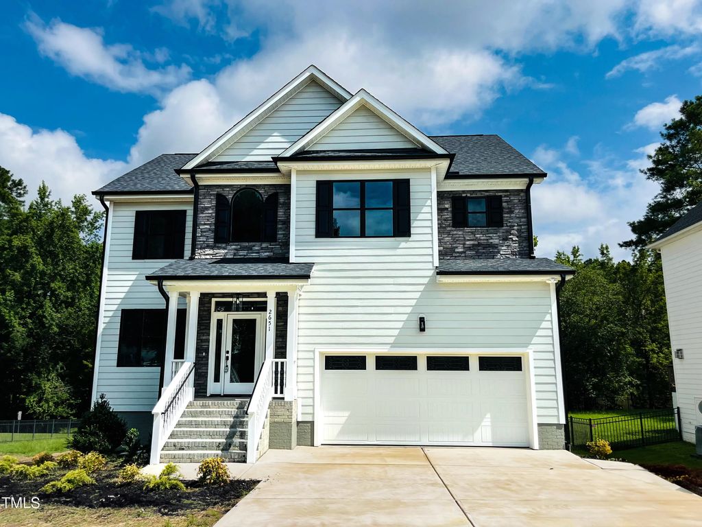 2651 Bowden Drive, Creedmoor
