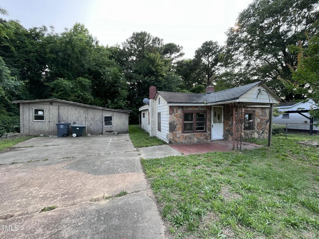 1521 Lewis Street, Rocky Mount