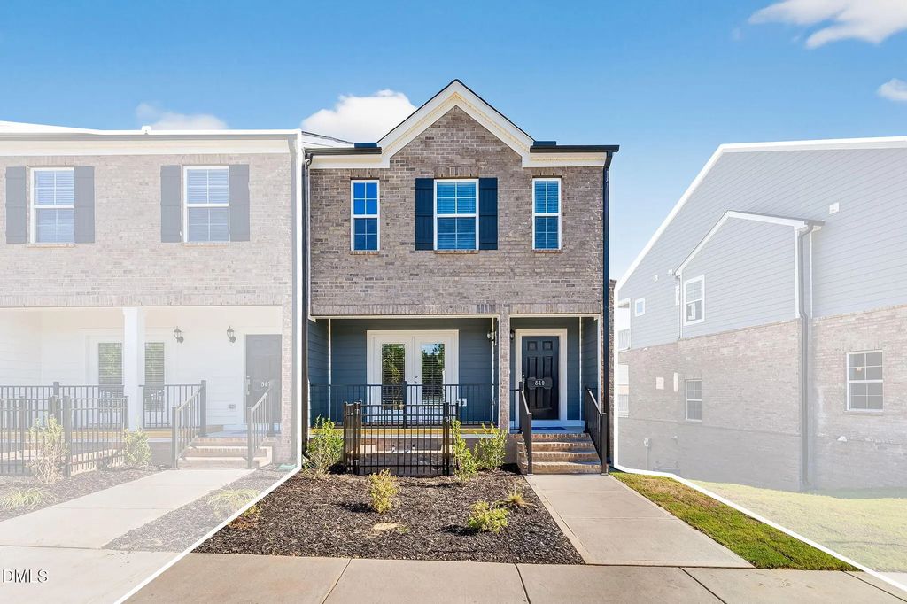 549 Forestville Road, Wake Forest