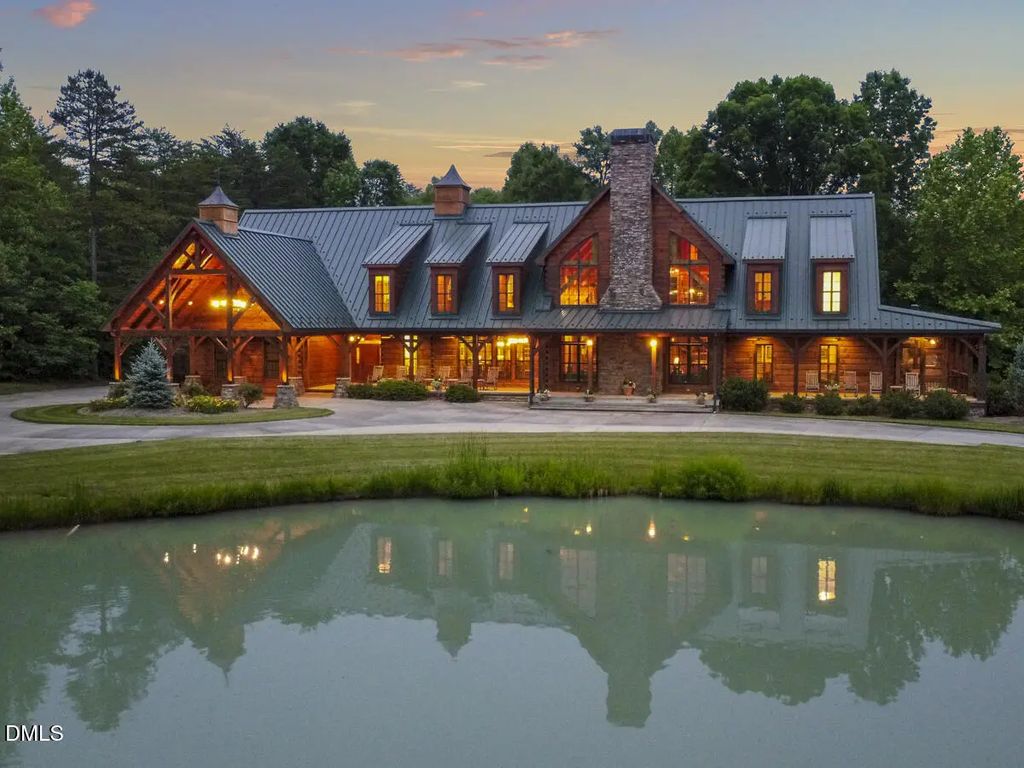 390 Line Creek Farm Road, Yanceyville