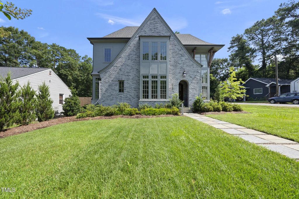 625 Glascock Street, Raleigh