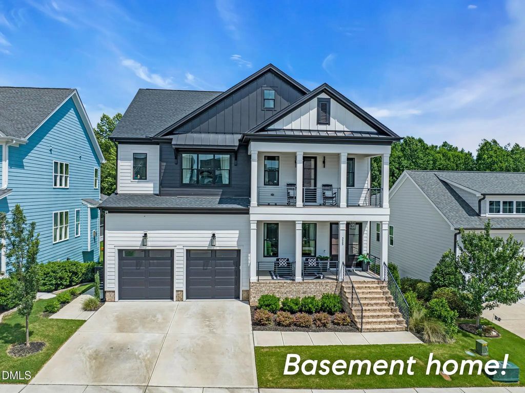 325 Liberty Star Road, Raleigh