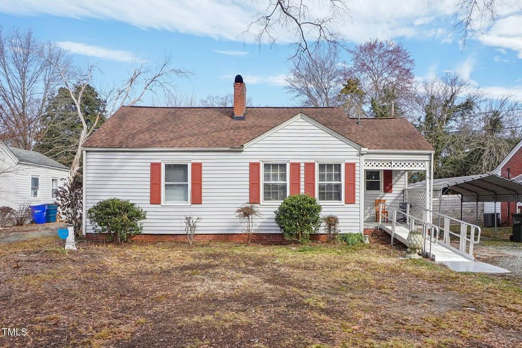 115 Higbee Street, Durham