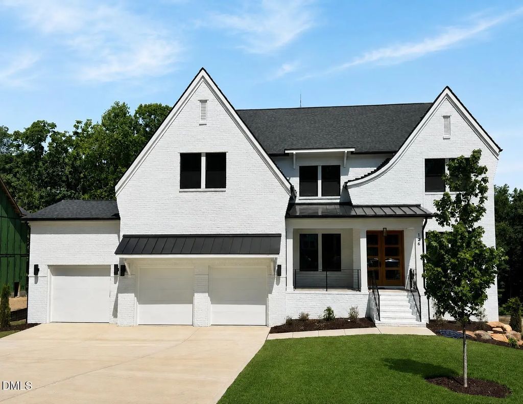 126 Black Bear Court, Chapel Hill