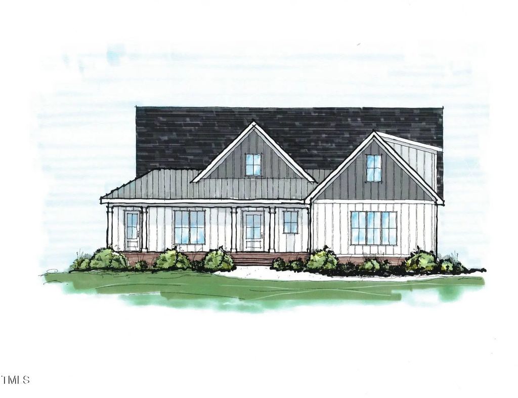 2830 Creek Point Road, Graham