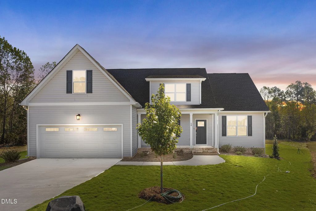50 Uptown Court, Zebulon