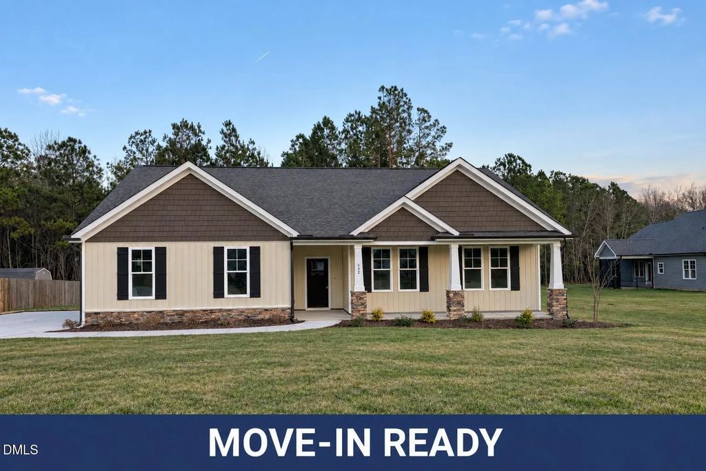 602 Tuscany Circle (lot 192), Princeton