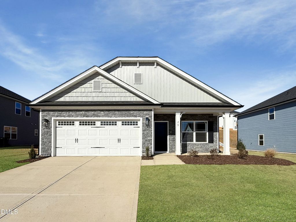 79 Northwood Drive, Fuquay Varina