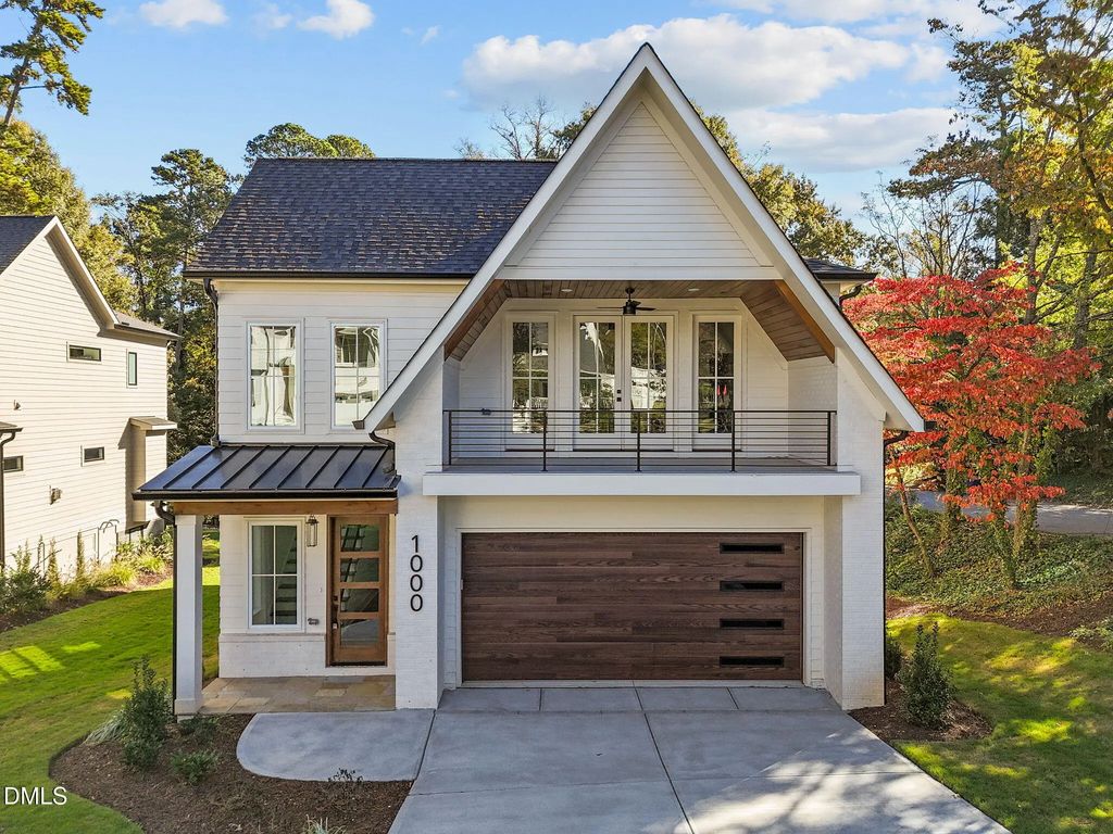 1000 Canterbury Road, Raleigh