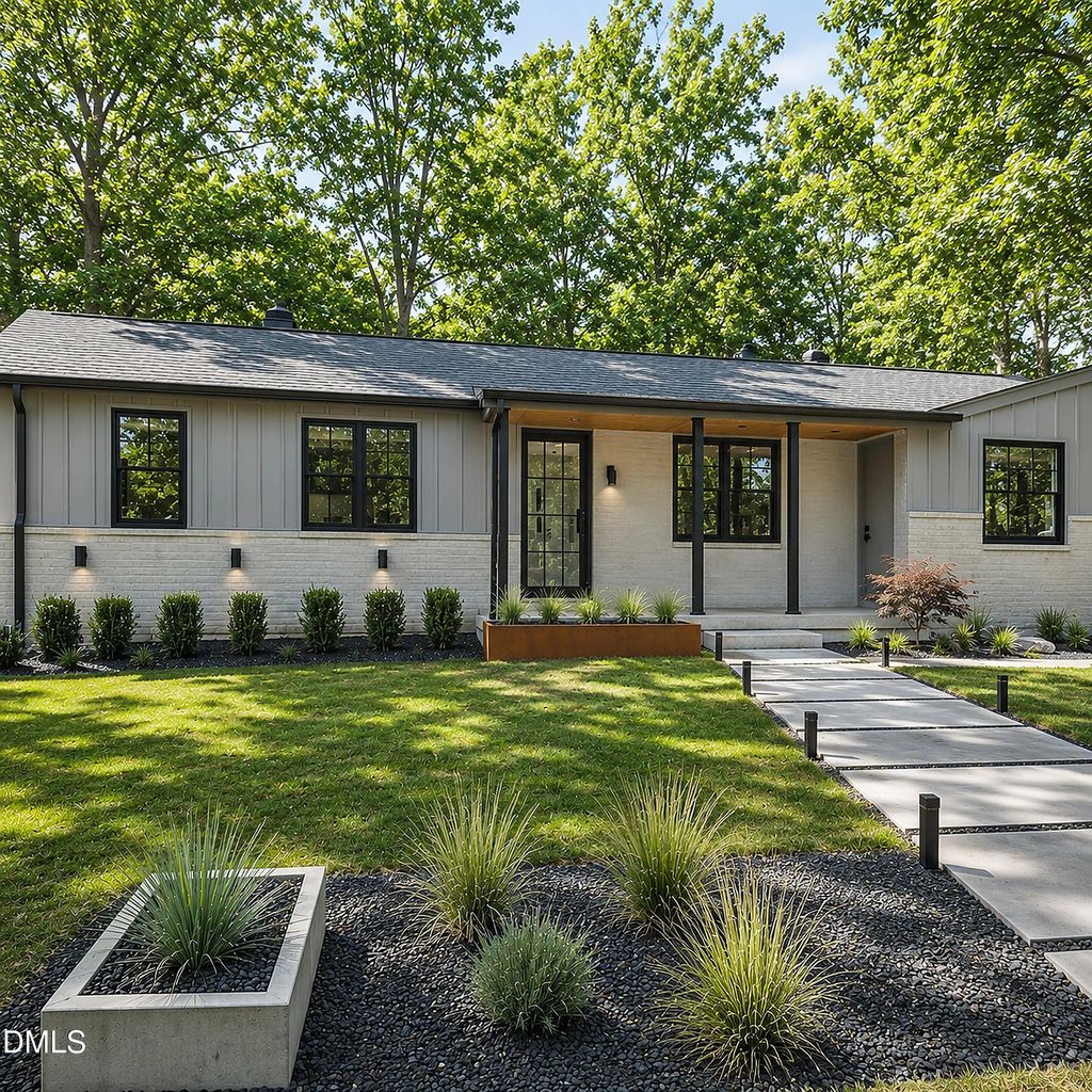 1905 Atkins Drive, Raleigh
