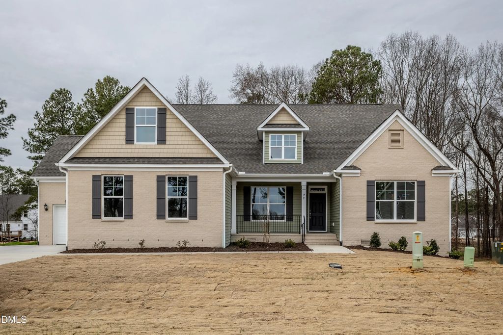 79 Quail Point Circle, Clayton