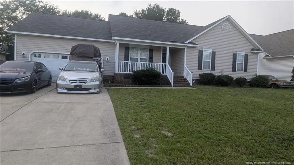 3116 Tettenbury Drive, Fayetteville