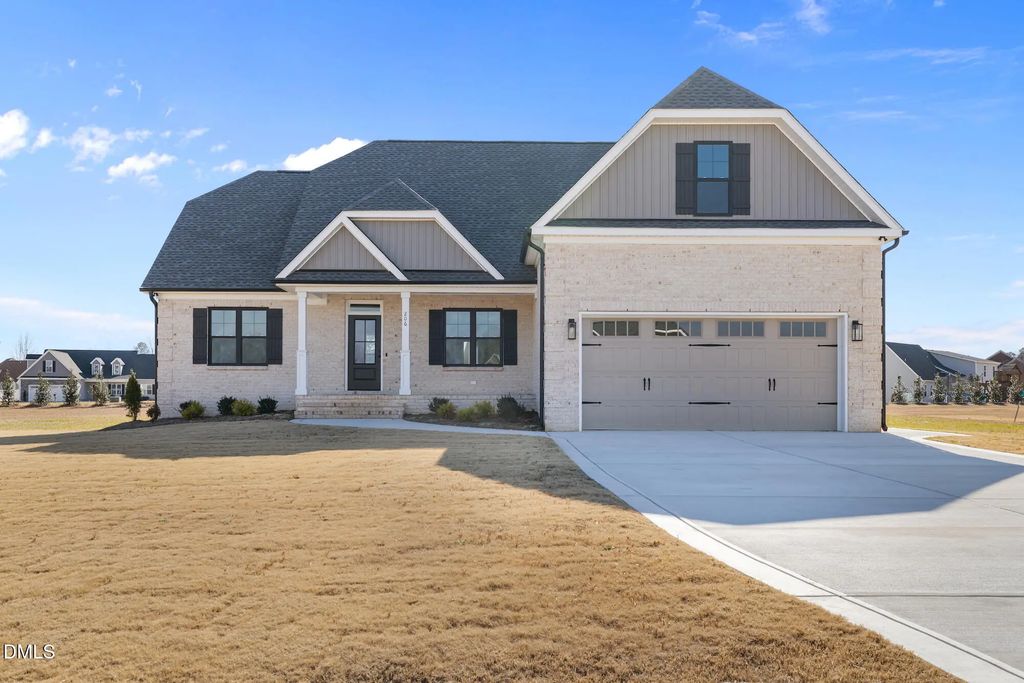 206 Stonewood Drive, Goldsboro