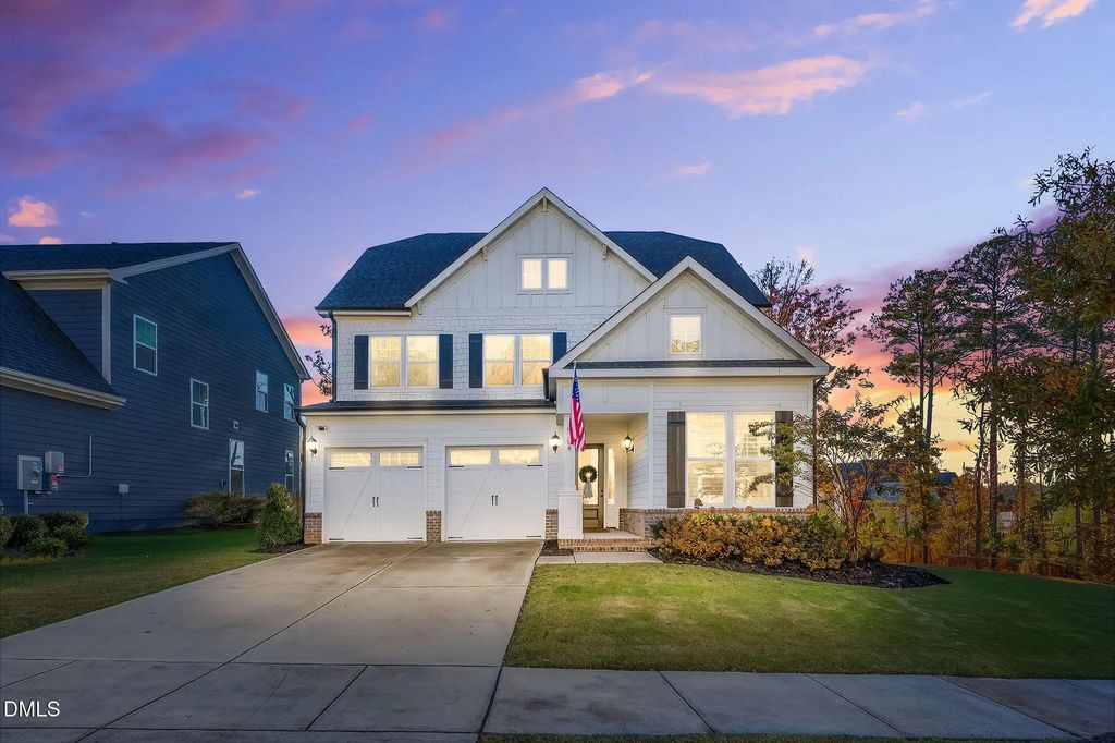 108 Old Wisteria Court, Holly Springs