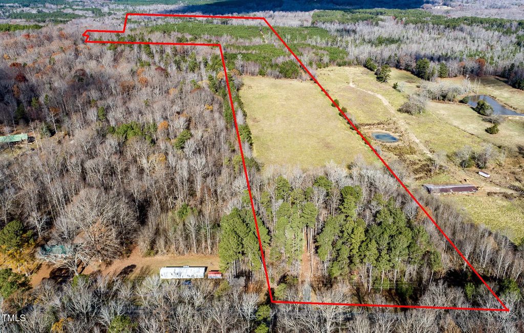 0 Henderson Tanyard Road, Pittsboro
