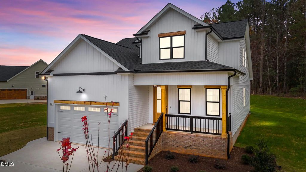 20 Stream View Way, Zebulon