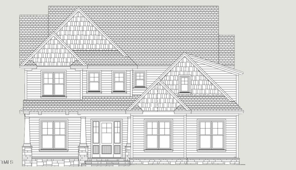 361 Slocum Drive, Wendell