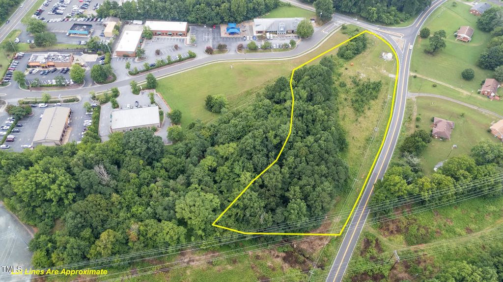 1600 Orange Grove Road, Hillsborough