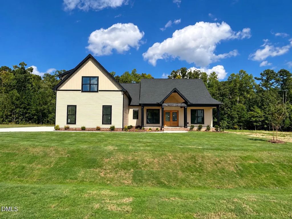 499 Hillard Lane, Wendell