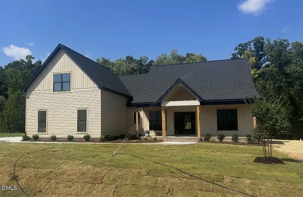 499 Hillard Lane, Wendell