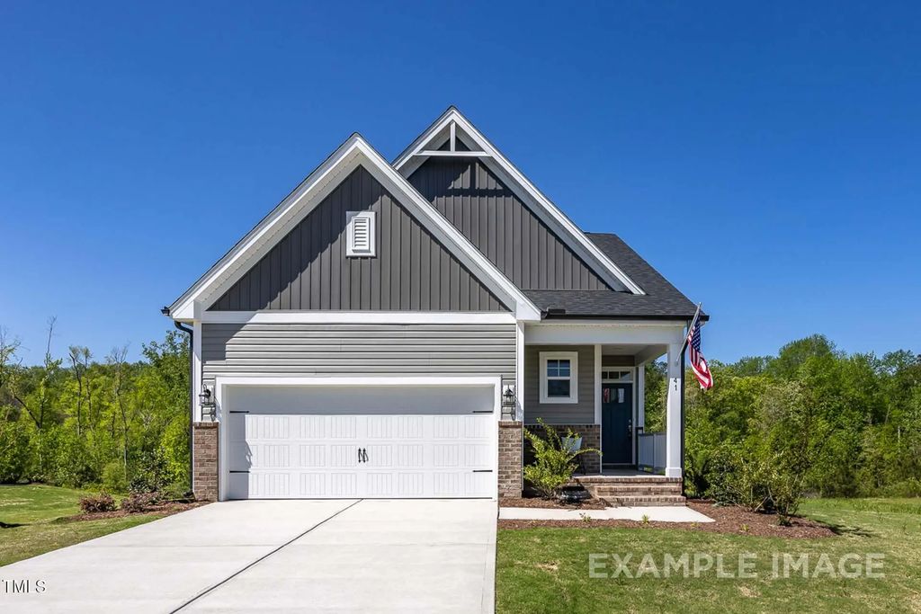 25 Charred Oak Ct Street, Lillington