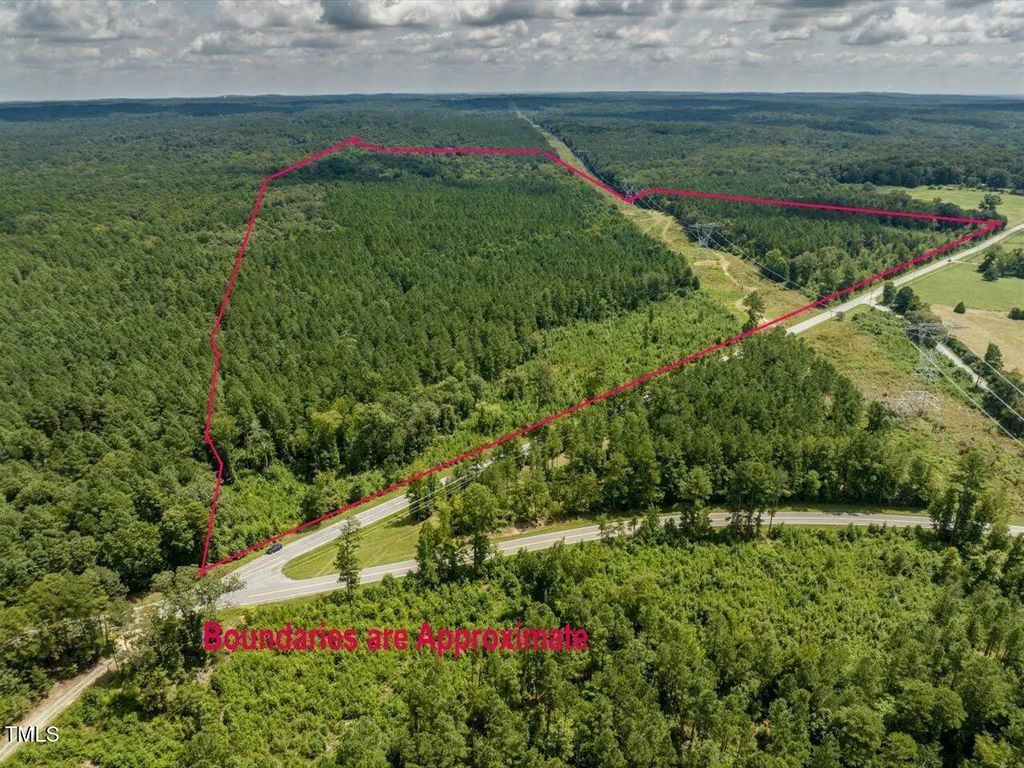 Tract C Chicken Bridge Road, Pittsboro