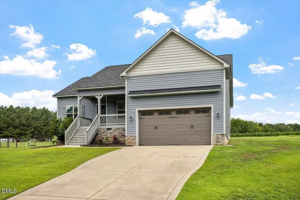 311 Cotton Mill Drive, Zebulon