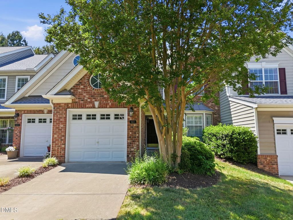 9412 Harvest Acres Court, Raleigh